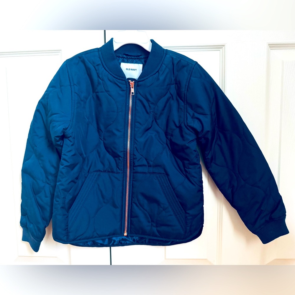 Brand new Old Navy jacket girls size 8